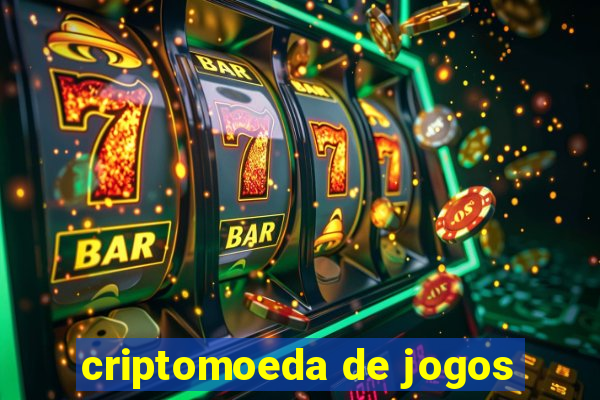 criptomoeda de jogos